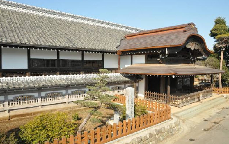 Kawagoe Castle, Japan